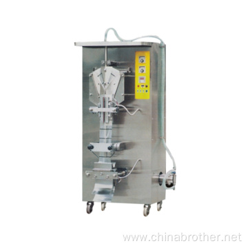 pouch sachetautomatic water filling liquid packing machine